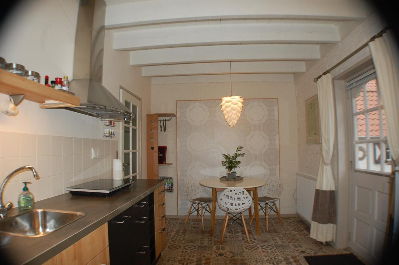 Apartment Bezinspiratie