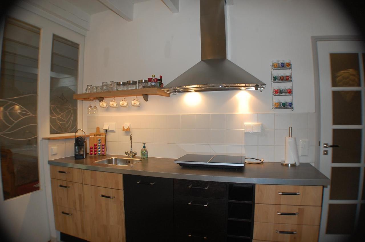 Bezinspiratie Apartment