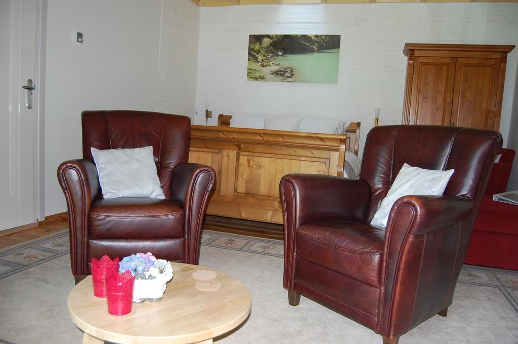 Appartement Bezinspiratie *